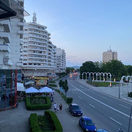 Studio Panoramic With Balcony And Parcul Unirii View Alba Iulia Eksteriør bilde